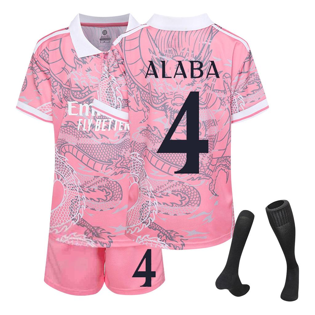 24-25 домашние трикотажные изделия, комплект спортивной командной формы, комплект футбольного тренировочного костюма