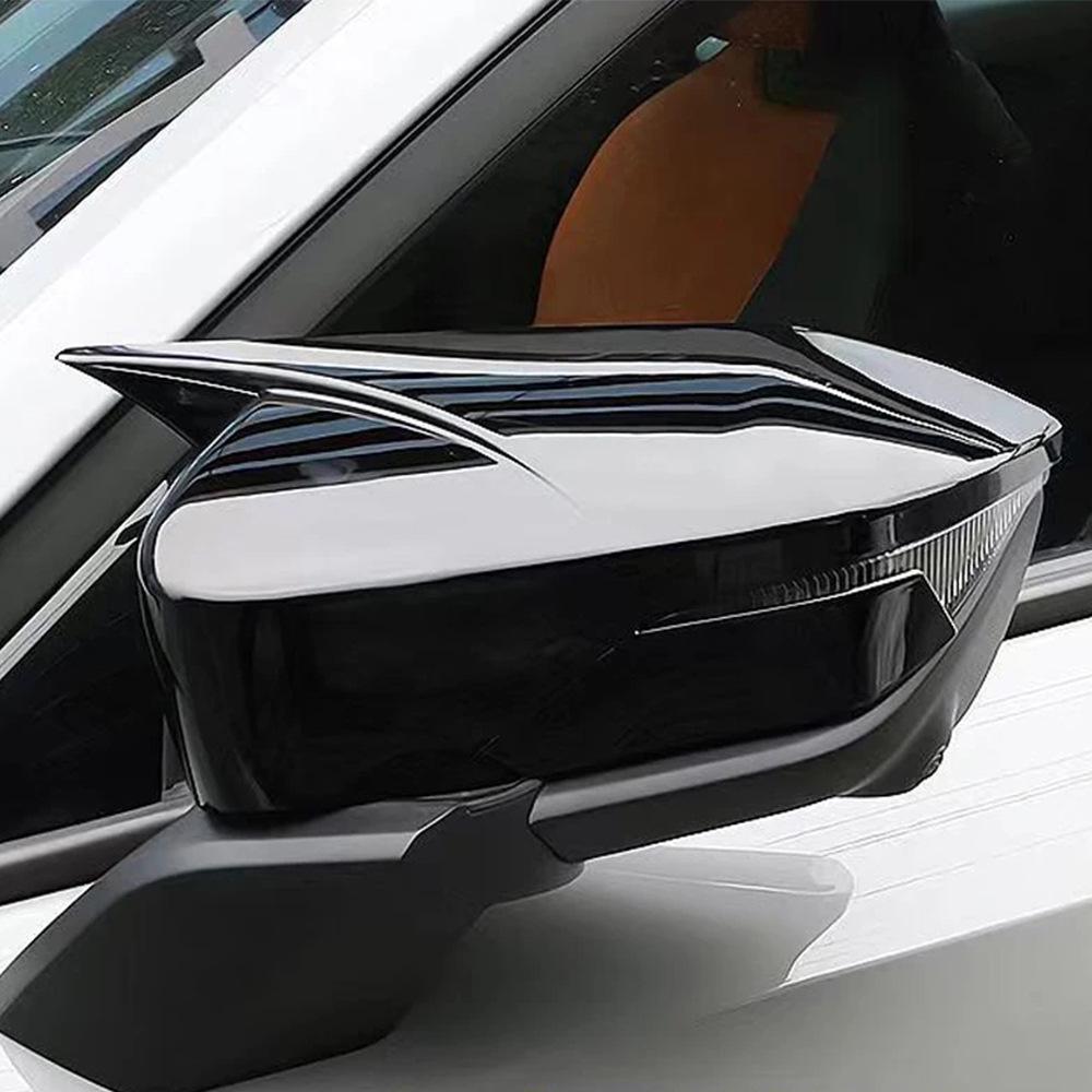 Накладка на зеркало заднего вида для Changan UNI-V 2020-2022 - Декоративный корпус, Модификация
