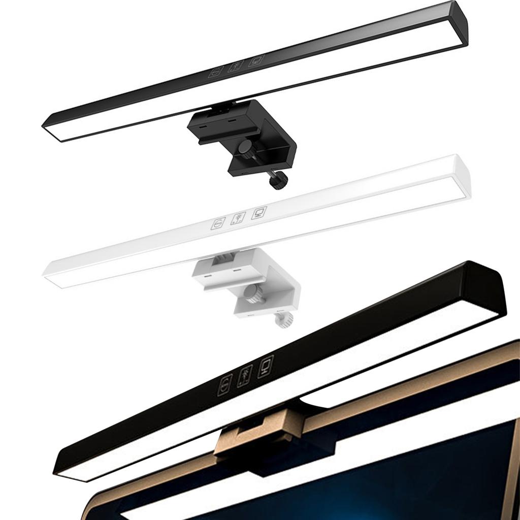 Световая панель для LED-монитора, питание от USB, лампа для компьютерного монитора, световая панель для экрана, для стола/офиса/дома/игры