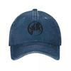 Sfdk Record Singer Baseball Caps Vintage Distressed Denim Cap for Men Women Outdoor Summer Gift Caps Hat