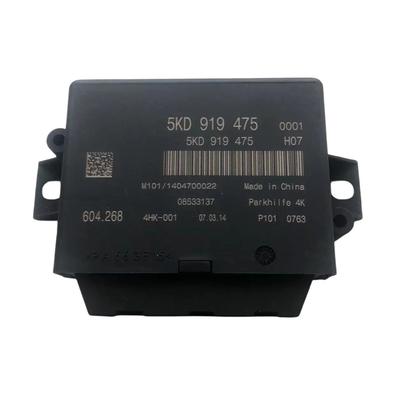Модуль заднего хода 5KD919475 8P0919475F 1K9919475A для Golf 09-14 Замена модуля управления системой помощи при парковке