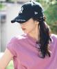New Era Кепка 9FORTY с длинным козырьком MLB ONSPOTZ NY FREE New York, Логотип, Эксклюзивная, Черная, Размер. (Стиранный хлопок, Янки)
