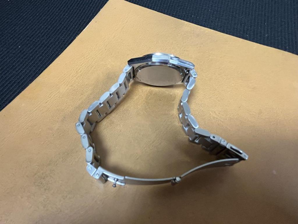 [USED] SEIKO KING QUARTZ White Dial