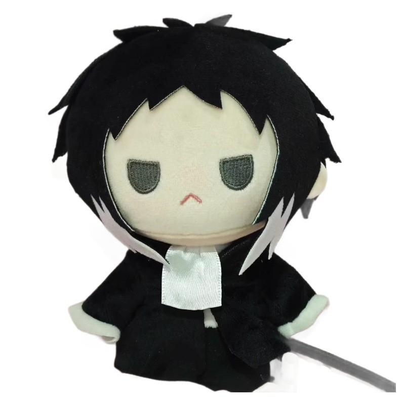 Плюшевая кукла Bungou Stray Dogs Милый Кандзи Тайзо Кудзи Для Коллекции И Подарка