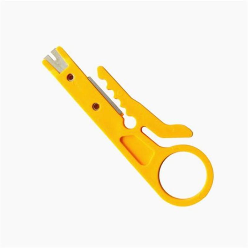 Мини Портативный Стриппер для Проводов Карманный Стриппер для Проводов Ручной Инструмент для Ремонта