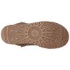 UGG Классические женские кроссовки Mini II Boot Caribou коричневые 1016222-CRBO