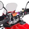 Подходит для Tiger 900 Rally/GT/GT Pro/GT Rally Pro 2019-2021 Мотоциклетный кронштейн для навигации GPS-пластина Держатель для телефона USB