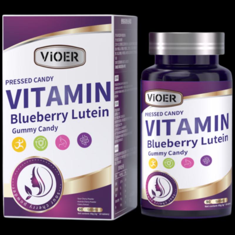 VIOER Adult Multi-Vitamin B Complex & Minerals