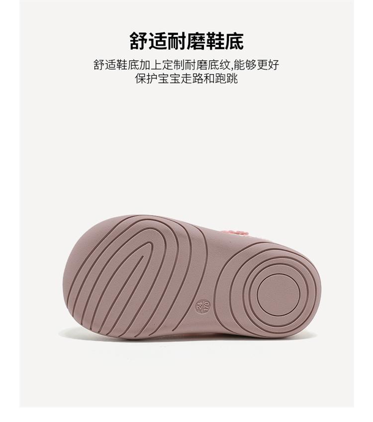 ABCkids Children's Sandals Summer New Korean Edition Fashion Girls' Sports Baby Breathable Princess Shoes
