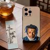 Чехол для телефона рэпера X-XXXTentacion Силиконовый Мягкий Для IPhone 17 16 15 14 13 12 11 X XR Plus Pro Max Plus