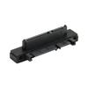 SATA Male to SATA Male адаптер-конвертер 22Pin Sata с 7pin+15pin FeMale to Male SATA кабель питания и передачи данных черный сменный