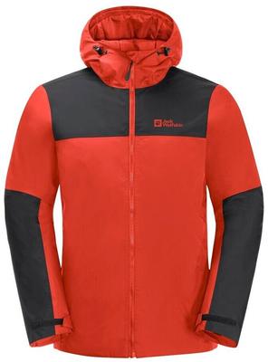 Куртка Jack Wolfskin Jasper Ins Jkt M Jacket Men strong red