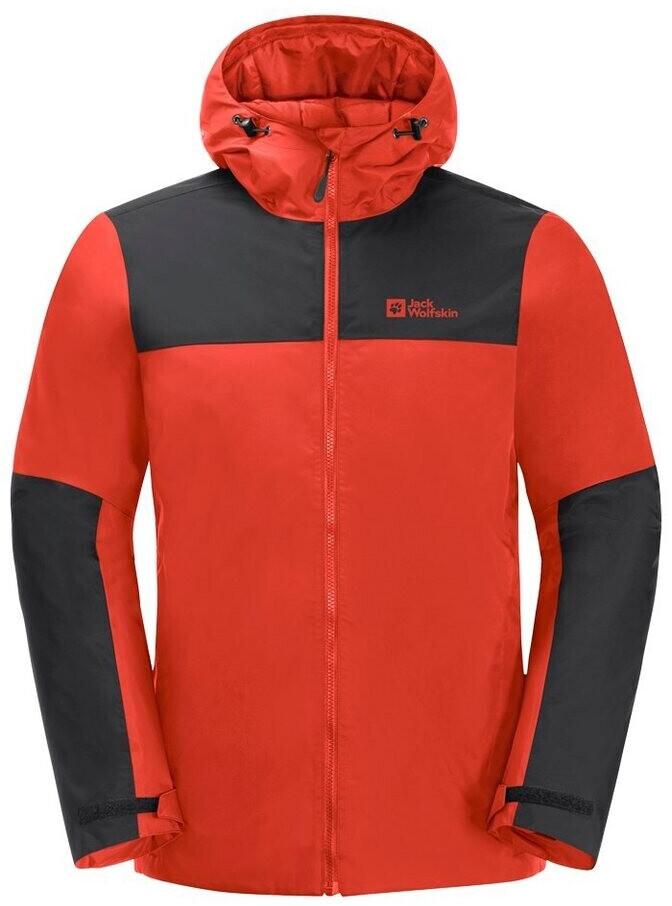 Куртка Jack Wolfskin Jasper Ins Jkt M