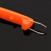 Pro Garden Pruning Shears Lengthened Tree Flower Scissors Hand Bonsai Clippers Pruning Snips Standard Orange