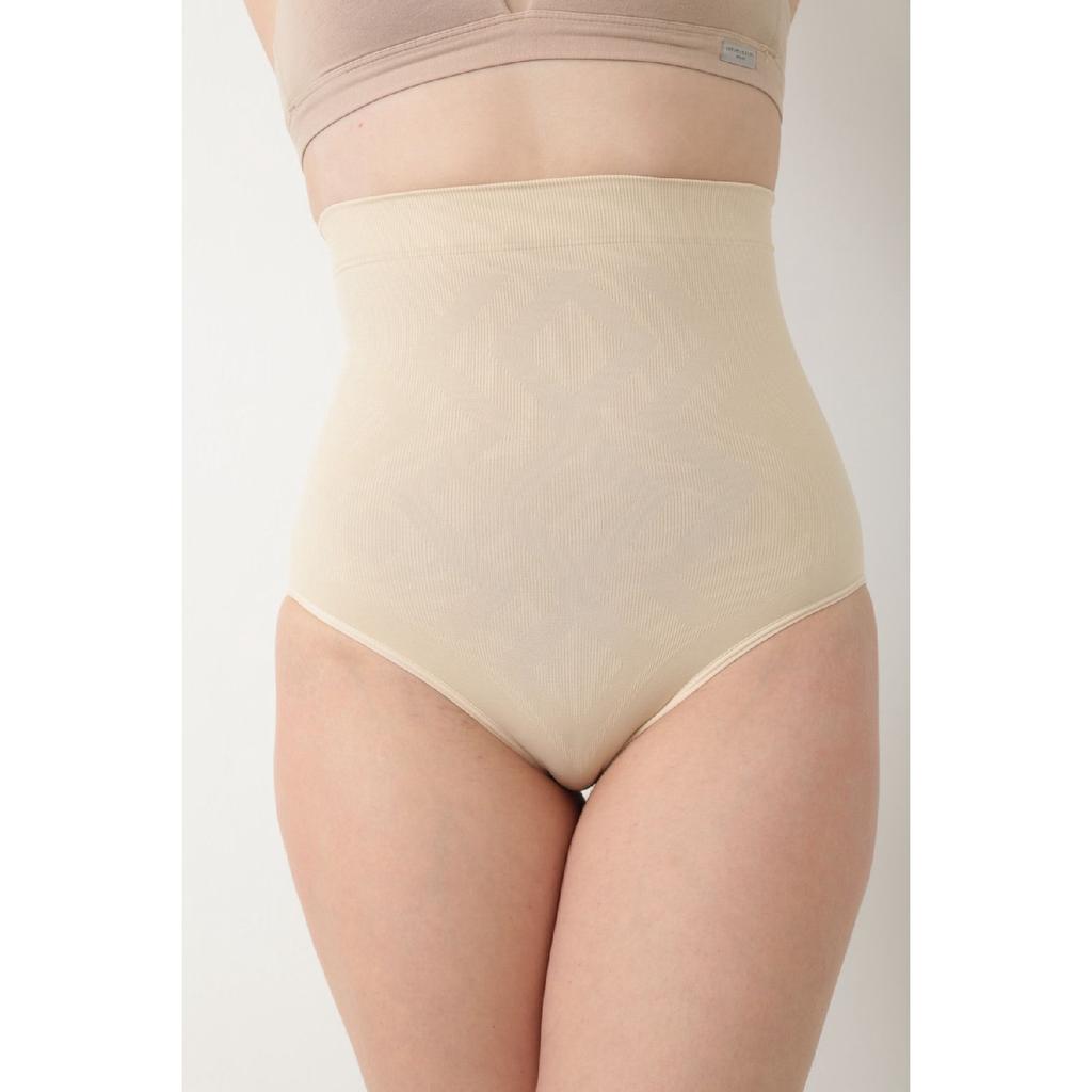 Бесшовный корсет с высокой талией, формирователь живота и талии, корсет для похудения