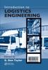 The Introduction To Logistics Engineering Book