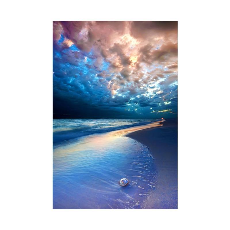 Задний фон с видом на морской пляж на закате, реквизит для фотосъемки, для домашнего декора, вечеринок, студий, торжеств на открытом воздухе, свадьбы