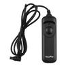 YouPro N3 Type Shutter Release Cable Timer Remote Control 1.2m 3.9ft Replacement for Canon 7D 7DII 6D 6D Mark II 50D 5D