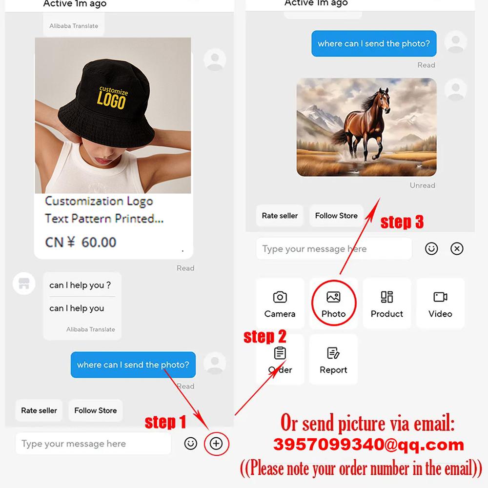 Индивидуальный узор с логотипом и текстом. Шляпа рыбака. Печатный материал. Удобная, прочная, модная, креативная, трендовая. Панамы.