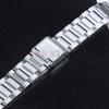 Для Casio F-91W Ремешок из нержавеющей стали 18 мм деловой Ремешок для F84 F105/108/A158W/168 AE1200/1300 Мужской Женский Металлический Браслет