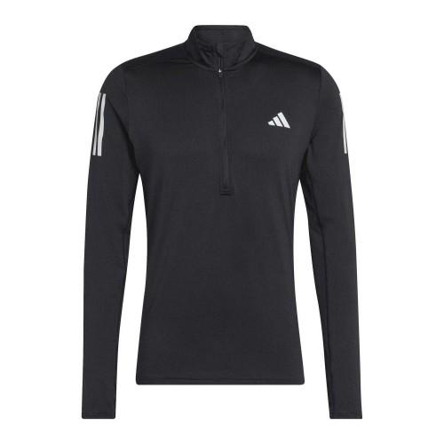 Adidas Mens Quarter Zip Pullover