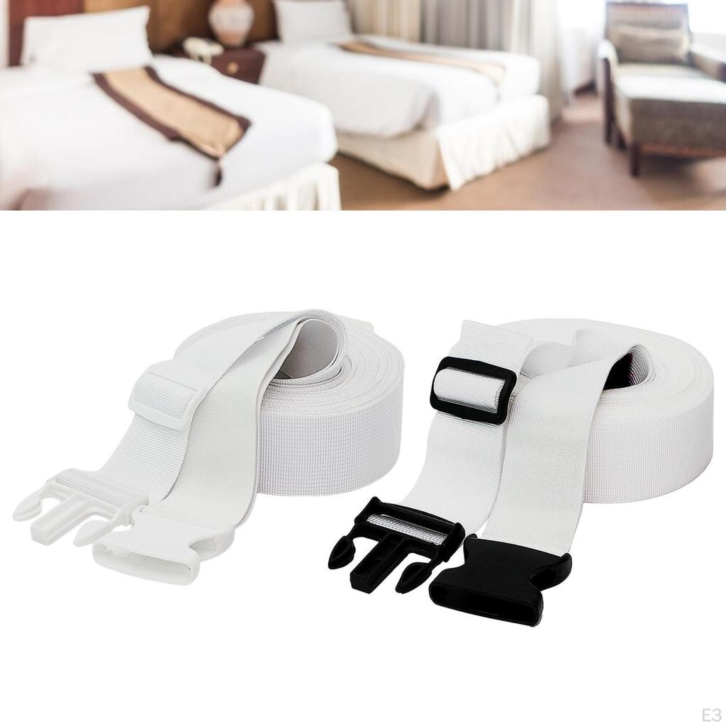 Длина ремня для крепления простыни 32,8 фута, соединитель матраса для мостового соединения