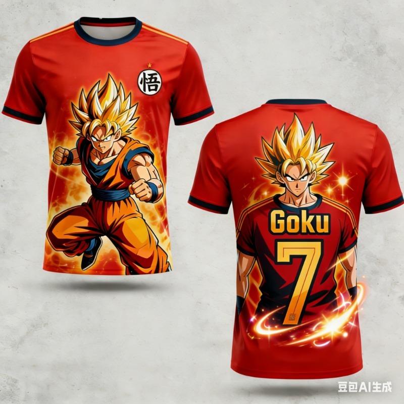 2026 Летняя Ретро Футболка Dragon Ball для Фитнеса Мужская Оверсайз 3D Печать Короткий Рукав Семейная Унисекс Детская Спортивная Футболка