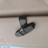 1pcs Car Sun Visor Glasses Holder Sunglasses Clip Sunglasses Eyeglasses Holder For KIA K5 K9 Sorento Ceed Sportage Carnival Stinger Forte Niro Cadenza