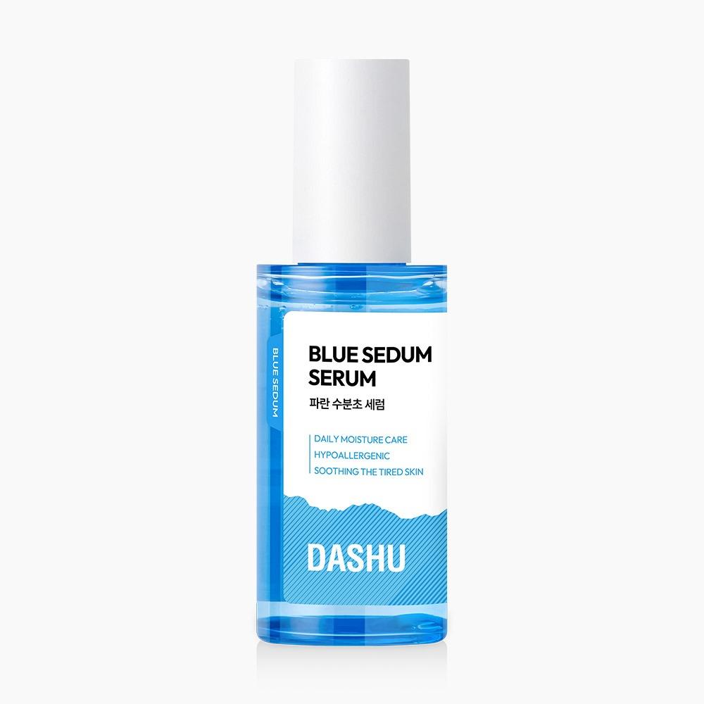 DASHU Boy Blue Moisture Herb Serum 65ml