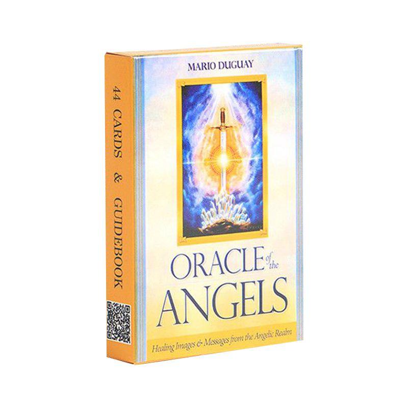 Deck Tarot Card Oracle Board Game Party Yoga Kunyin Lenormand Angel Yogi Temple