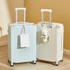 JOURHEY SHI Durable ABS Spinner Luggage
