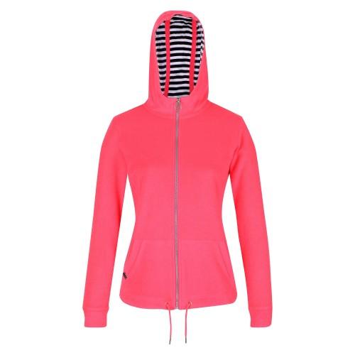 Regatta Womens/Ladies Bayarma Full Zip Hoodie