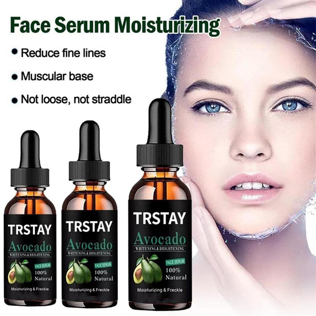 5ML/15ML/30ML/50ML/TRSTAY Dark Spot Serum Hyaluronic Acid Whitening Vitamin C, Face Serum Turmeric Collagen, Facial Skin Care Beauty