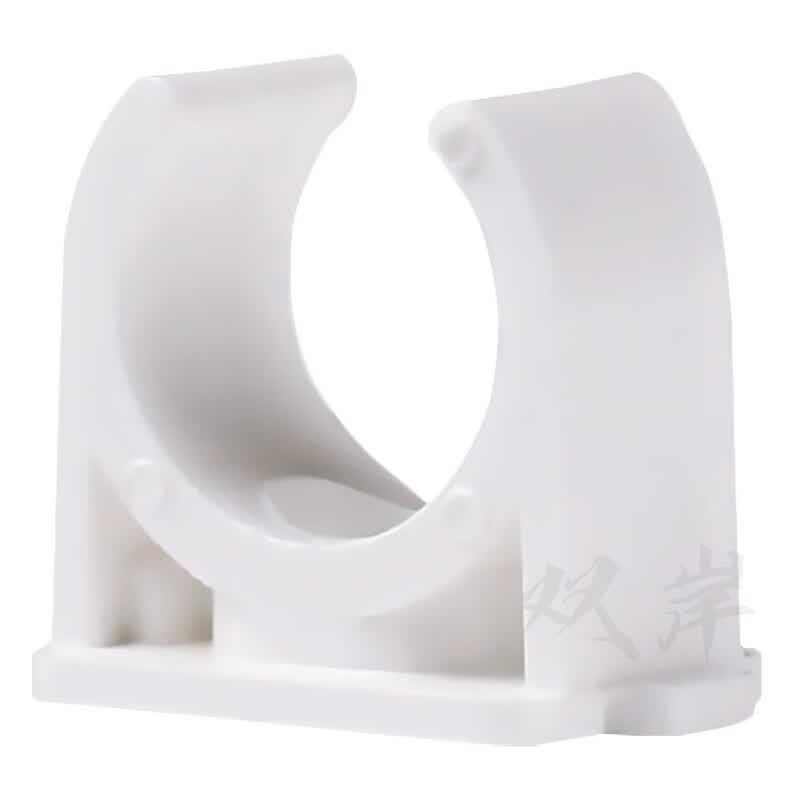 PVC Water Supply Pipe Clamp