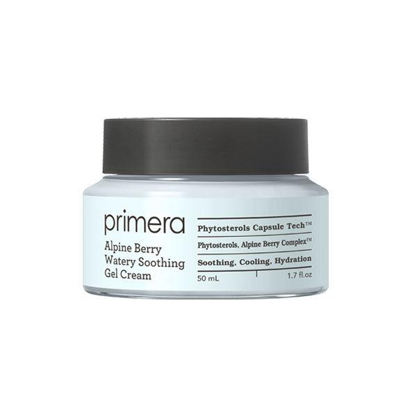 Primera Водный успокаивающий гель-крем Alpine Berry 50 мл