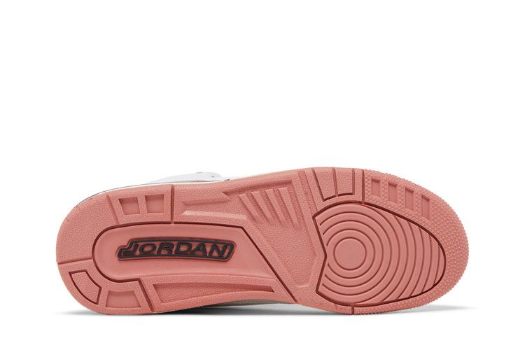 Jordan 3 Ретро Винтажный Цветочный (GS)