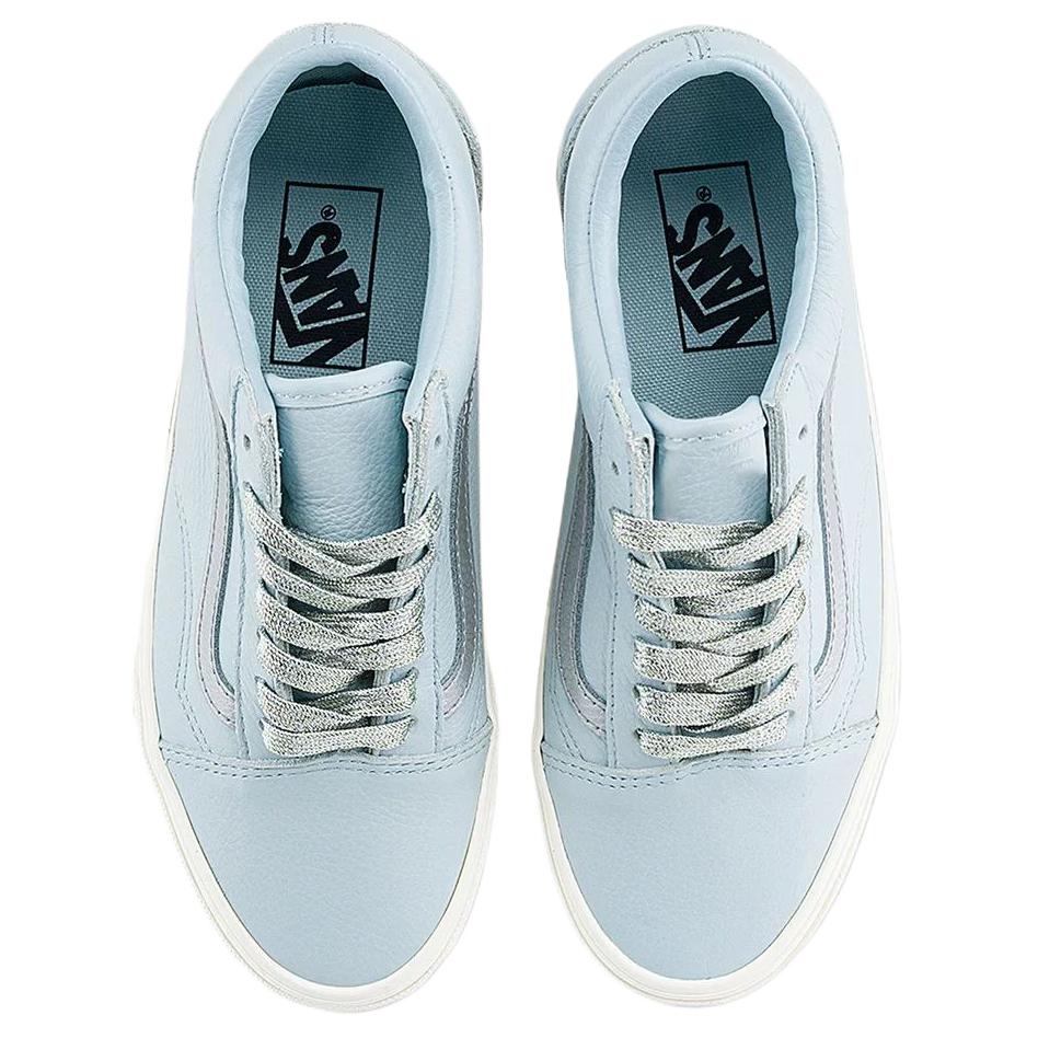 Vans Удобные низкие кеды в стиле Old Skool, унисекс, синие VN000D6WYP2