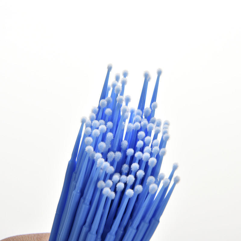 Микробраш для наращивания ресниц 100 шт.