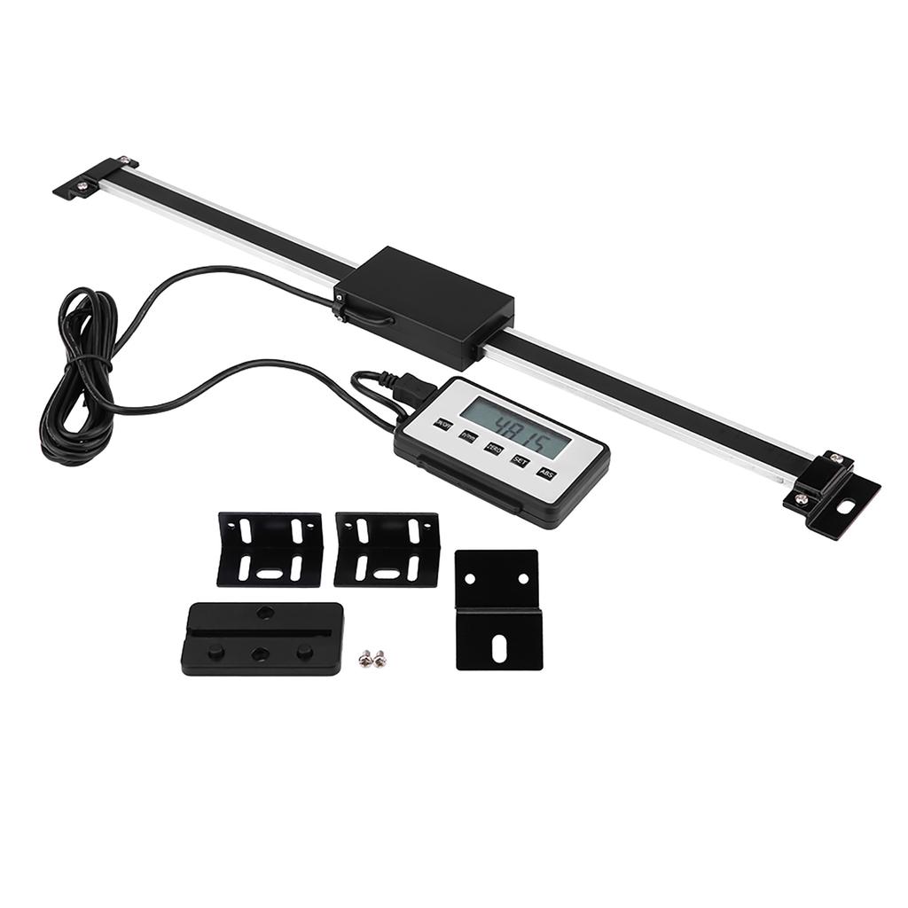 0-300mm Accurate Digital Linear Scale LCD Readout Kit for Milling Machines Lathes DRO Linear Scale
