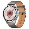 22-мм кожаный ремешок для Huawei Watch GT6/5 Pro GT6/5/4/3 46 мм Деловой браслет для Huawei Watch 5 4 46 мм Ремешок для часов