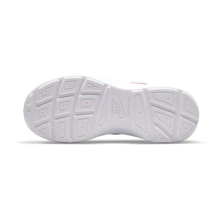 Nike Кроссовки для бега Wearallday, устойчивые к истиранию, низкие, розово-белые, для детей 3-7 лет CJ3817-601