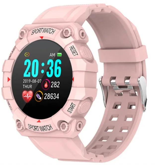 Smartwatch Smart Menu Calls Steps Pressure Men' Women' Gift