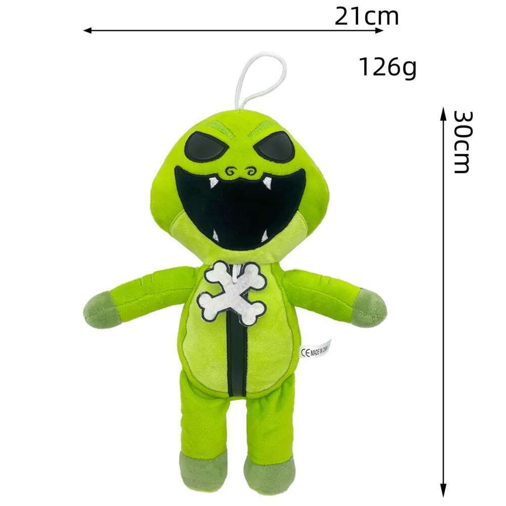 Плюшевая игрушка Кошмарное существо Плюшевые Пианозавры Плюшевые Ярнабис Дуи Игрушка Кошмарное существо Мягкая игрушка Плюшевая кукла Подарок