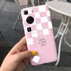 Чехол для Huawei P60 Pro 2023 Новые модные узоры Тонкая задняя крышка для Huawei P60 LNA-LX9 P 60 P60 Art Мягкий чехол для телефона Coque