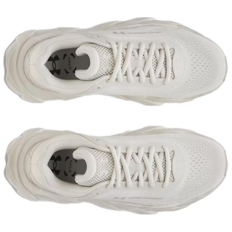 Under Armour Кроссовки для бега Halo Runner Support Balance Rebound Женские белые кроссовки 6005288-110