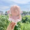 20cm Cos Gift Cotton Doll Clothes Lolita Overalls Doll Accessories Cute Doll Princess Dress