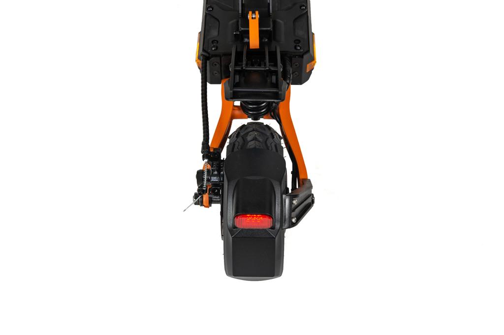 KuKirin G2 PRO 600W Folding Electric Scooter, 48V 15.6Ah Battery, 58km Range, 9-inch Tires, Dual Disc Brakes, 25kg Lightweight Design