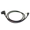 Кабель питания D Tap B-type to DC5525 Camera Power Cable для стабильной передачи питания для Blackmagic Videos Assist Photography Professionals