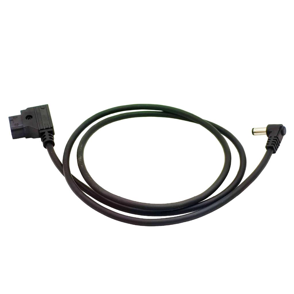 Кабель питания D Tap B-type to DC5525 Camera Power Cable для стабильной передачи питания для Blackmagic Videos Assist Photography Professionals