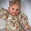 60 см Reborn Baby 3D краска для кожи с венами, ткань для тела, кукла, силиконовая игрушка для девочек, коллекция принцесс для малышей Bebe Artist